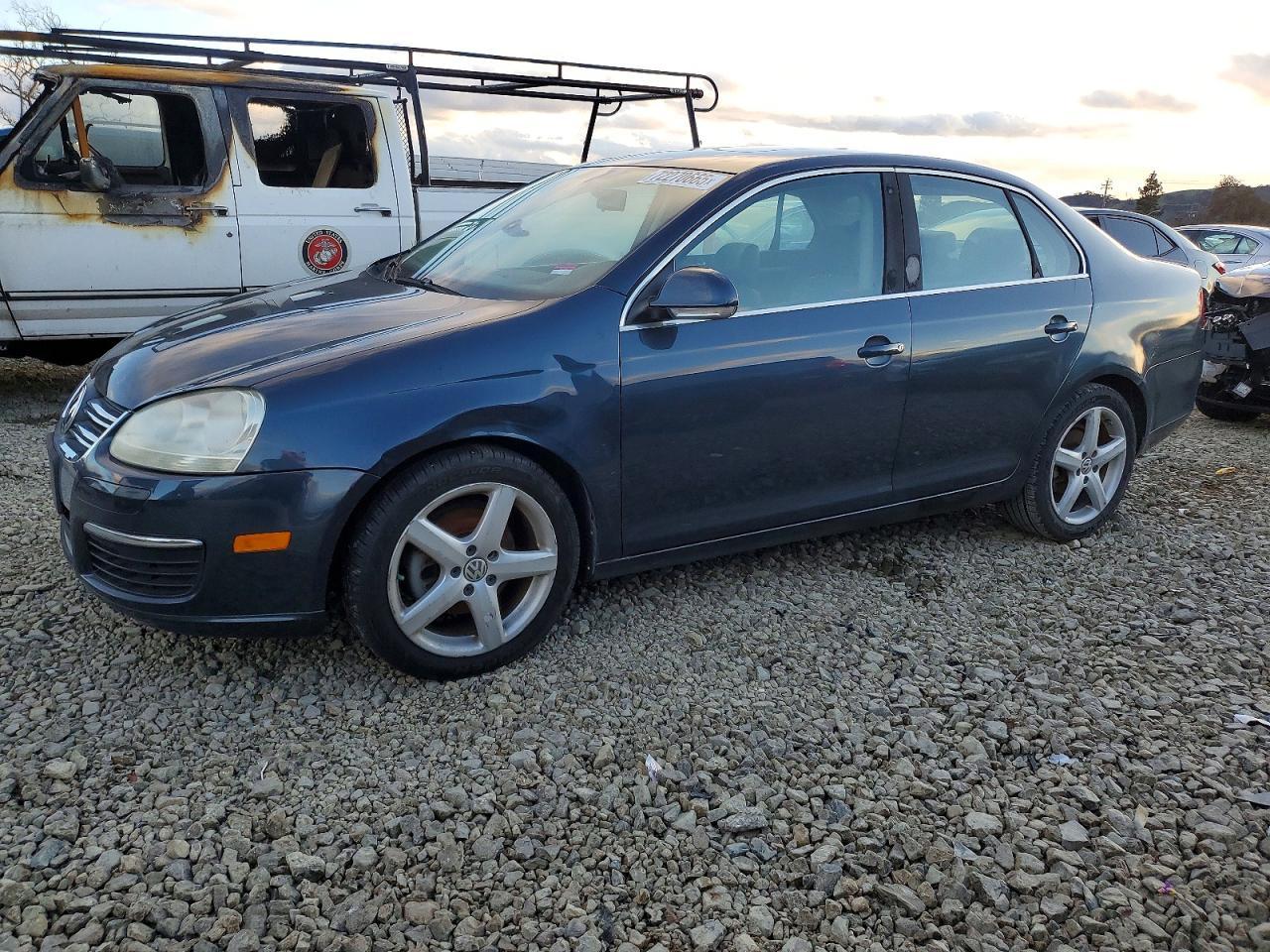 2008 Volkswagen Jetta Se