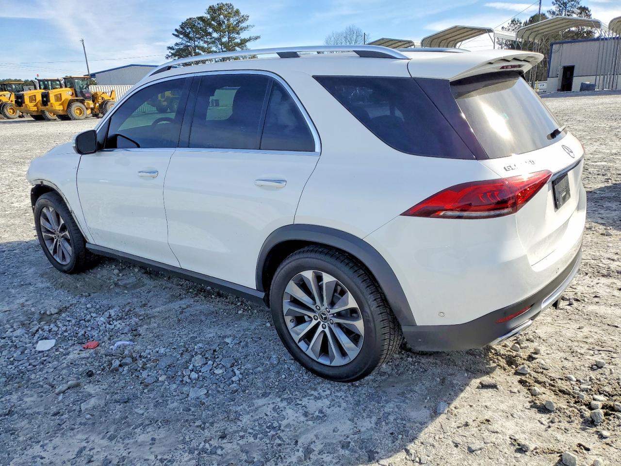 2021 Mercedes-Benz Gle 350 4Matic - Фото 2
