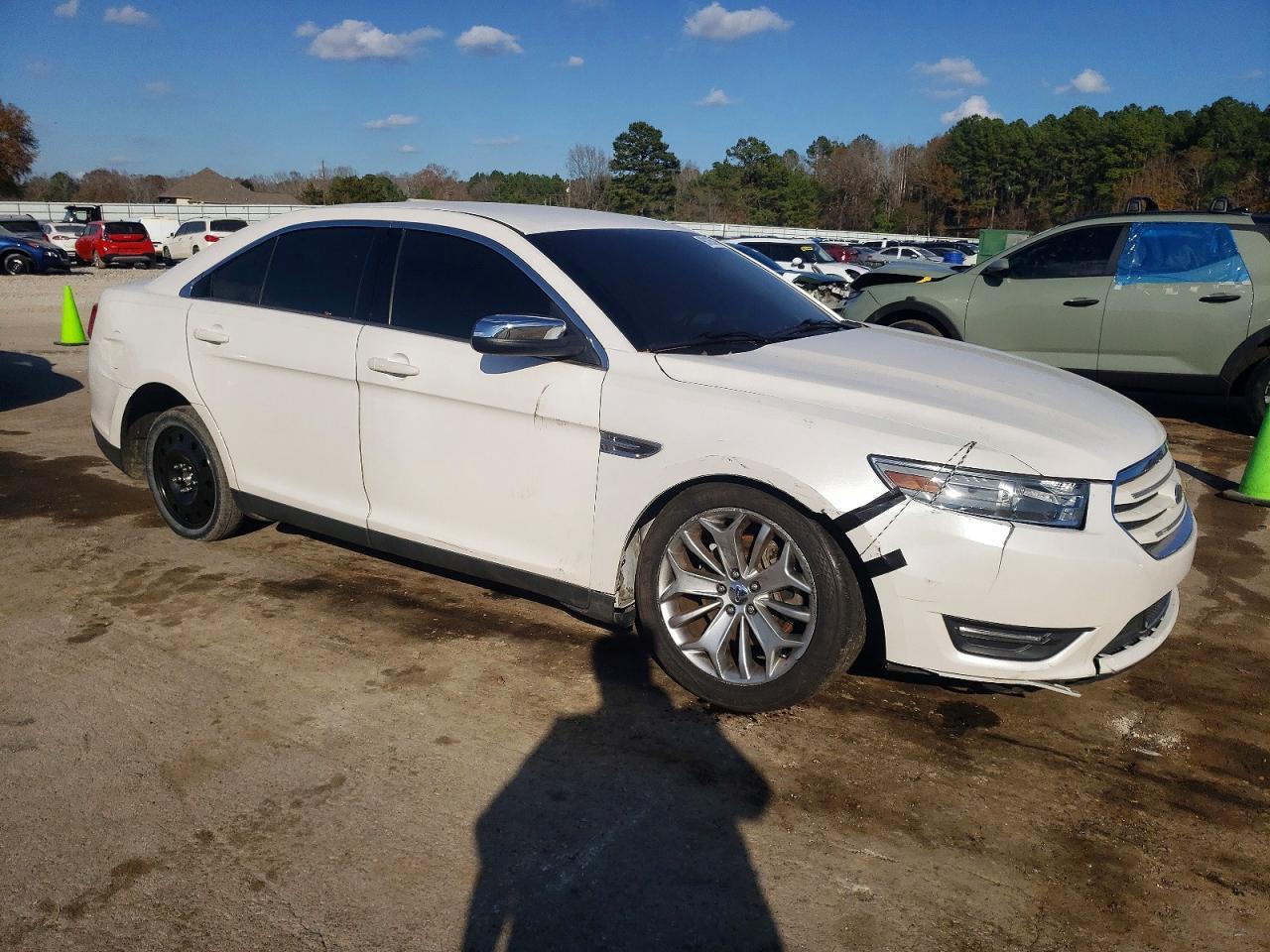 2014 Ford Taurus Limited - Фото 4