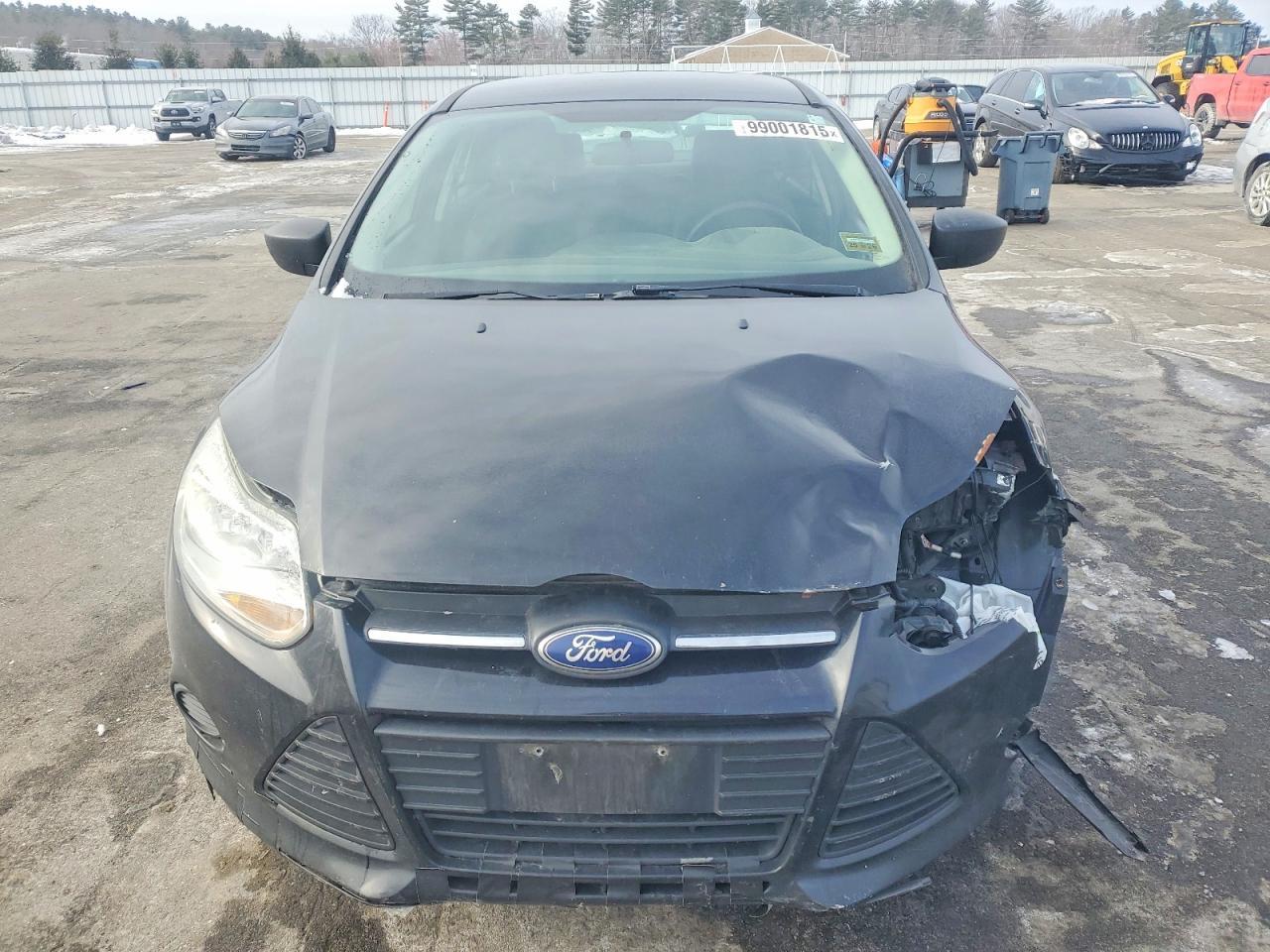2014 Ford Focus S - Image 5