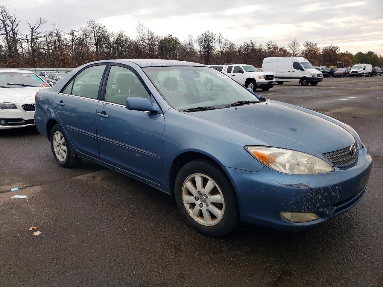 2003 Toyota Camry - Фото 4