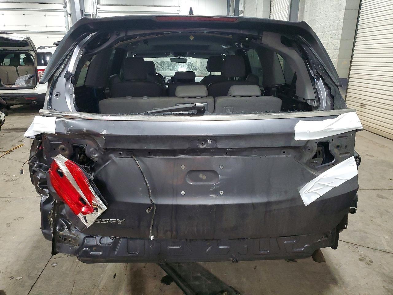 2020 Honda Odyssey Exl - Image 6