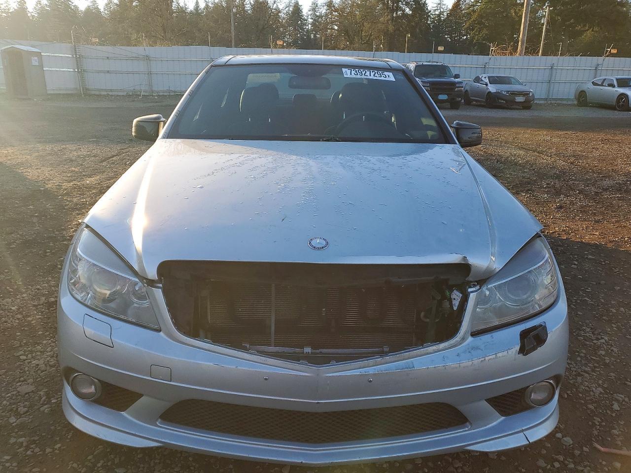 2010 Mercedes-Benz C 300 4Matic - Фото 5