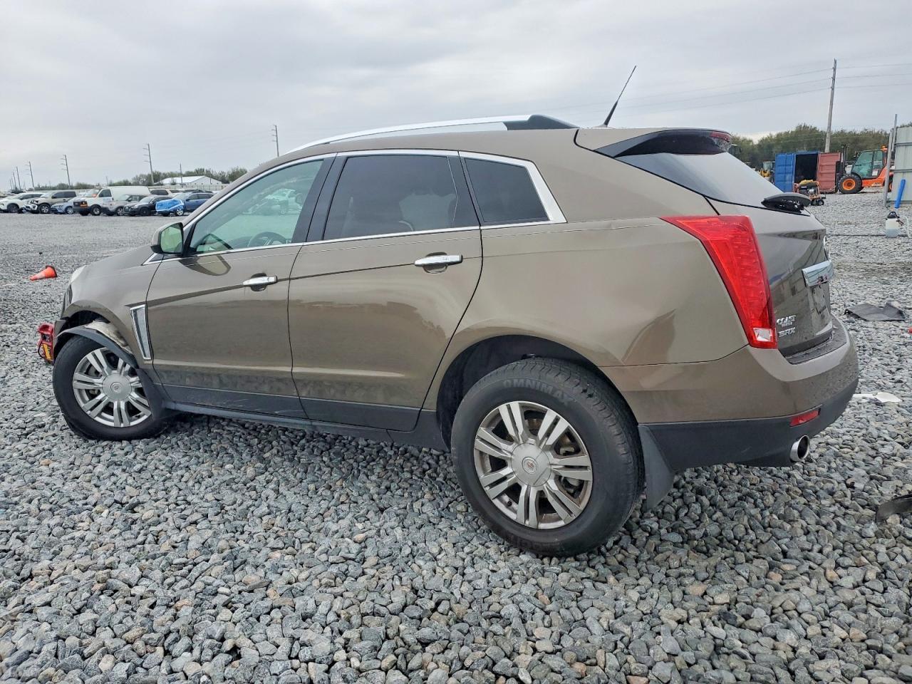 2014 Cadillac Srx Luxury Collection - Image 2