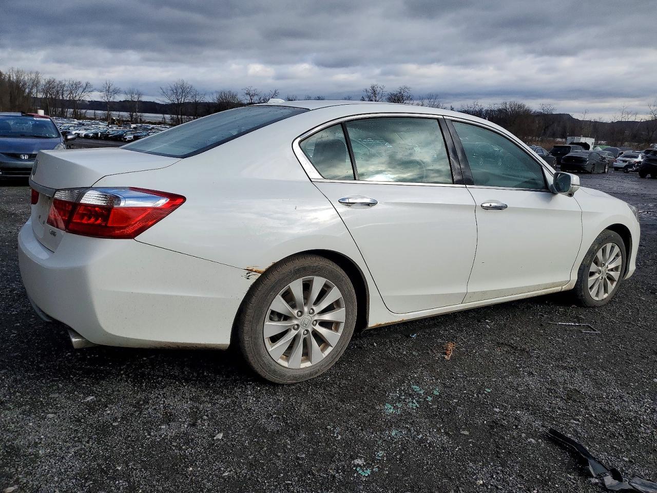 2014 Honda Accord Exl - Image 3