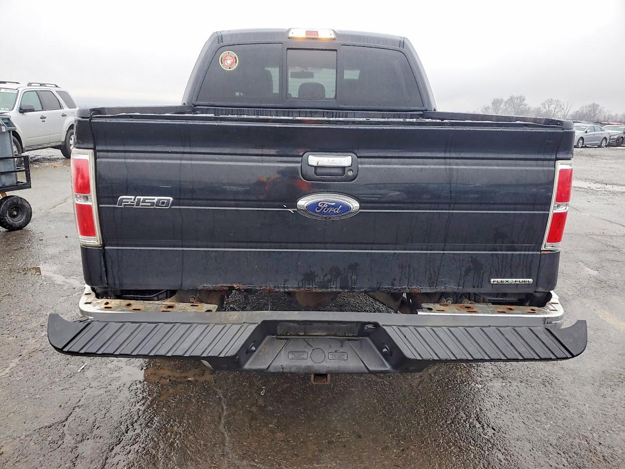 2014 Ford F150 Supercrew - Фото 6