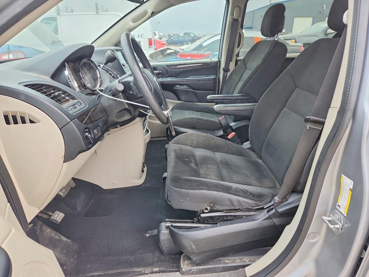 2019 Dodge Grand Caravan Se - Фото 7