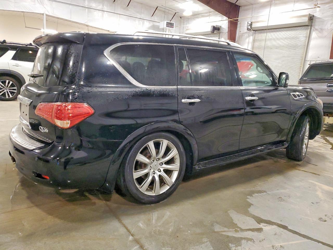 2013 Infiniti Qx56 - Image 3