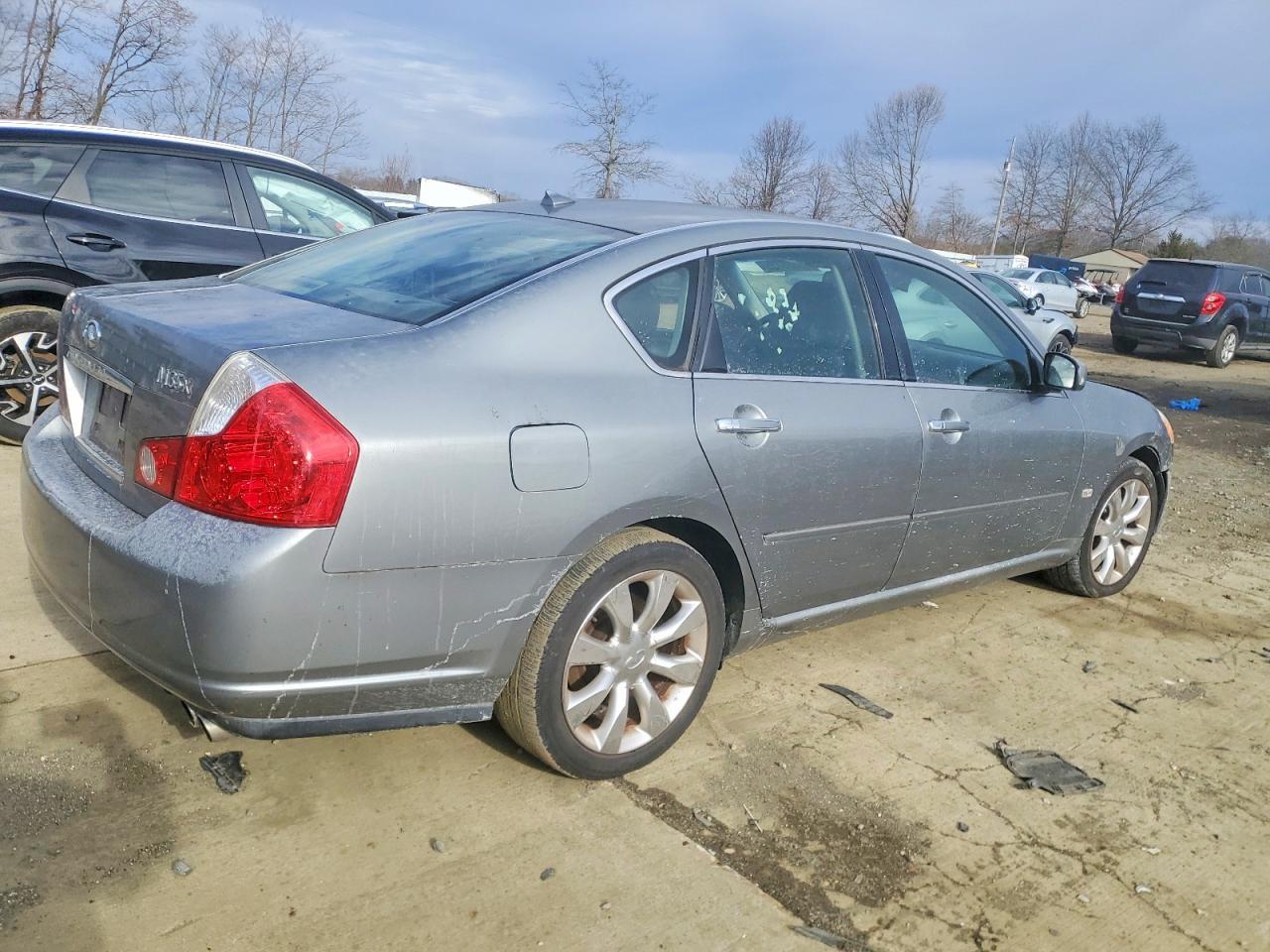 2006 Infiniti M35 Base - Фото 3