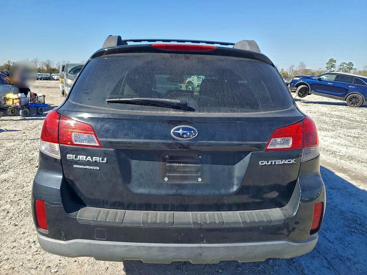 2011 Subaru Outback 2.5I Premium - Фото 6