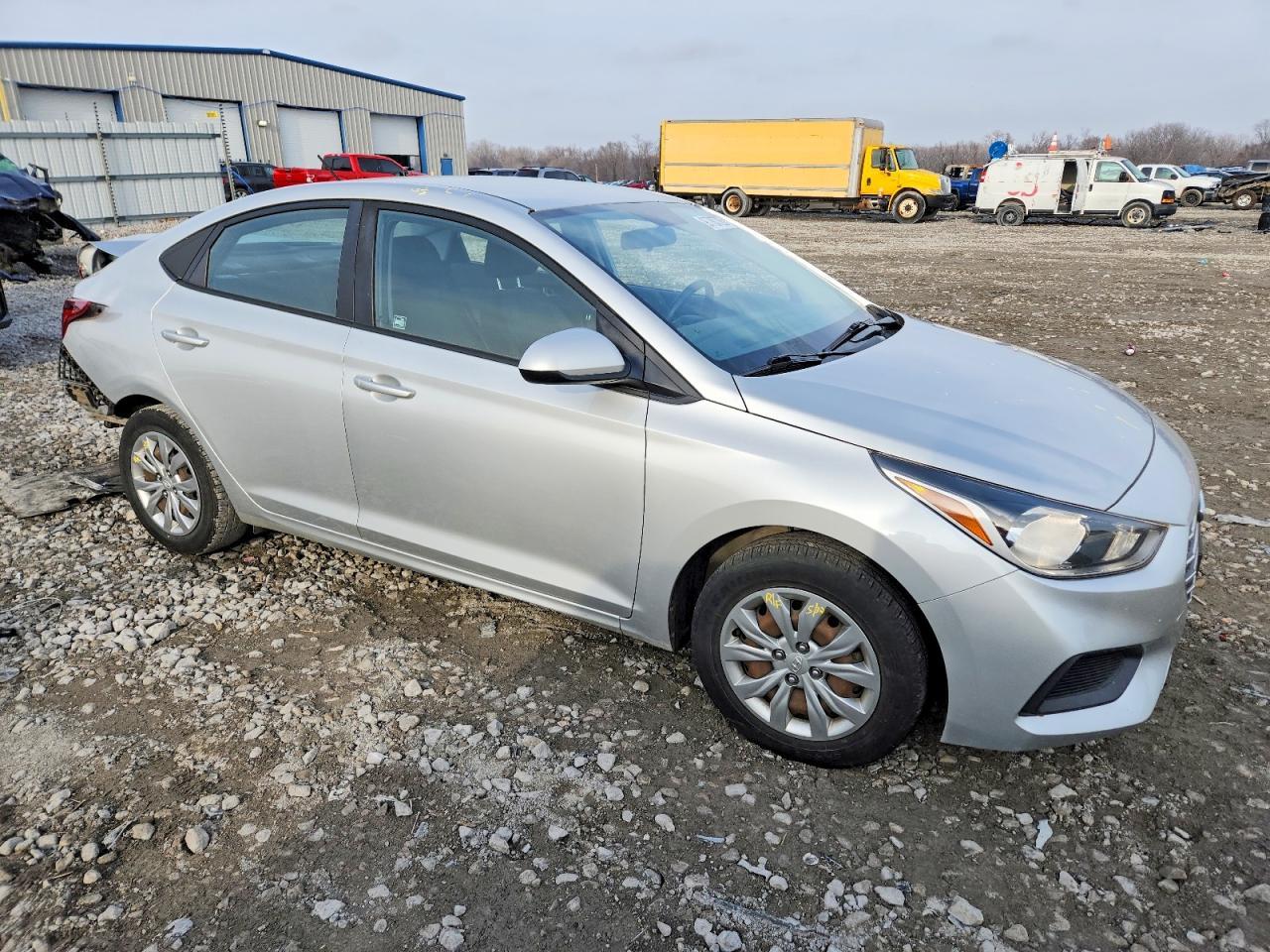 2019 Hyundai Accent Se - Фото 4