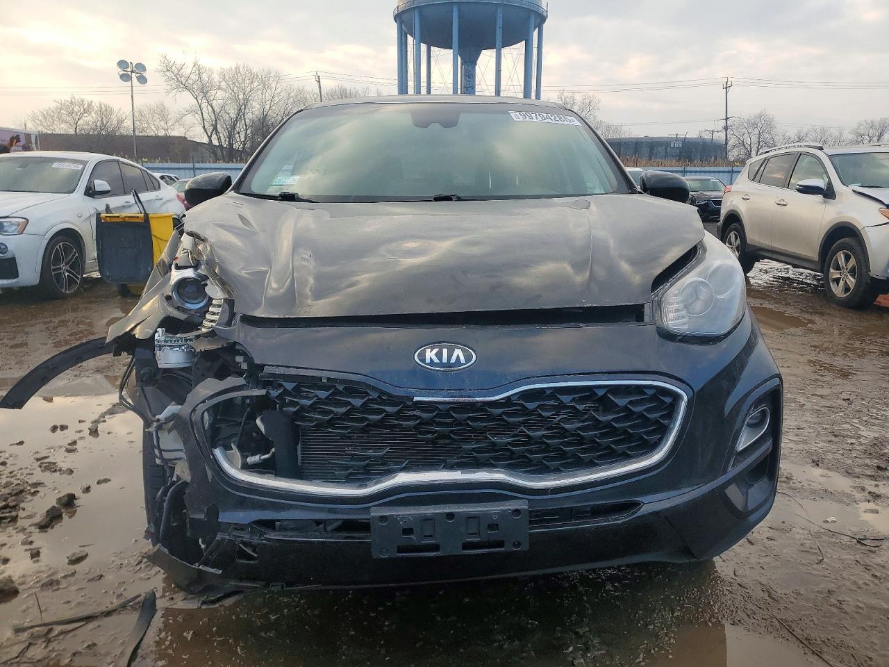 2020 Kia Sportage Lx - Фото 5