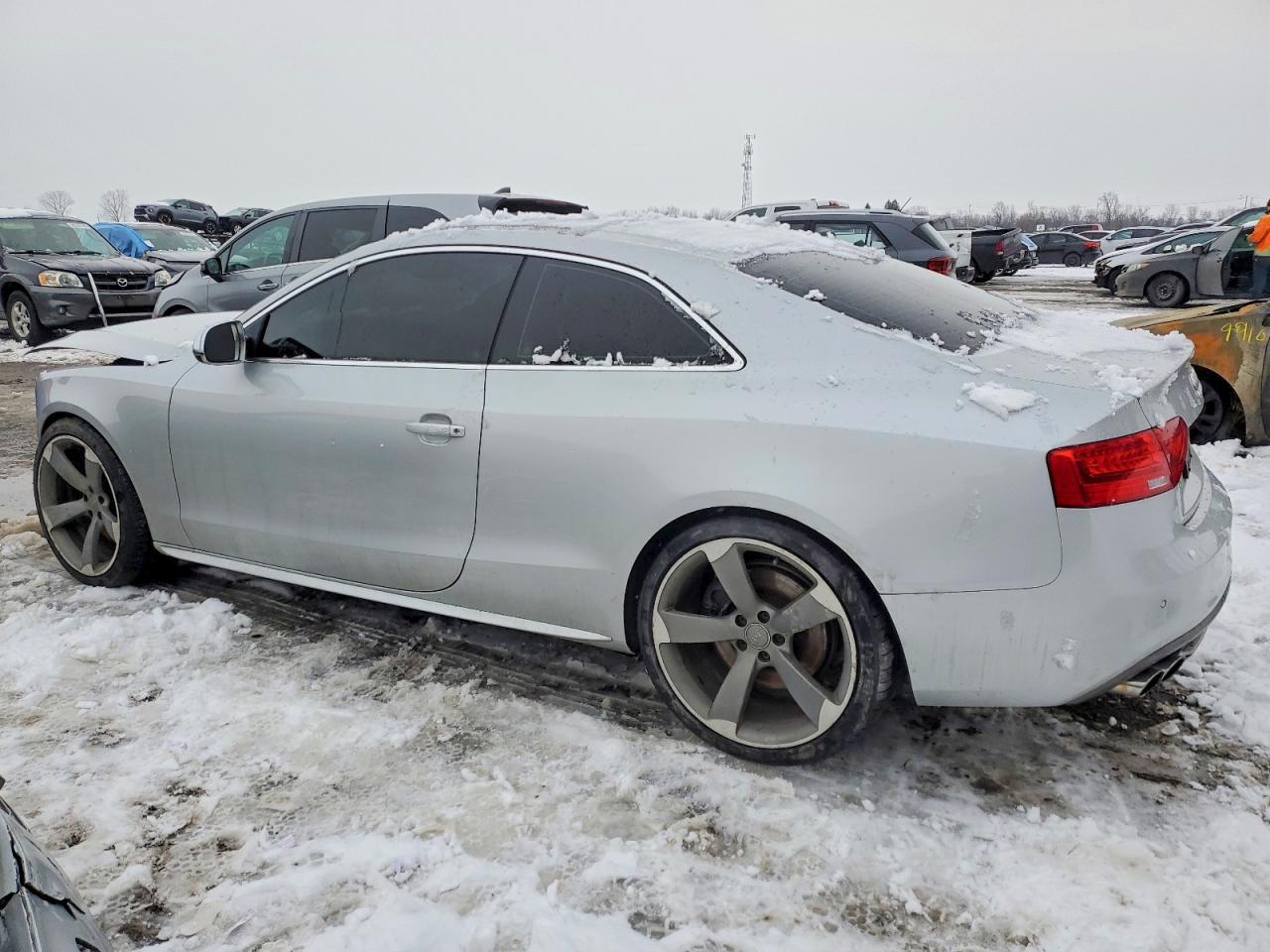2013 Audi S5 3.0T Quattro 2Dr - Фото 2