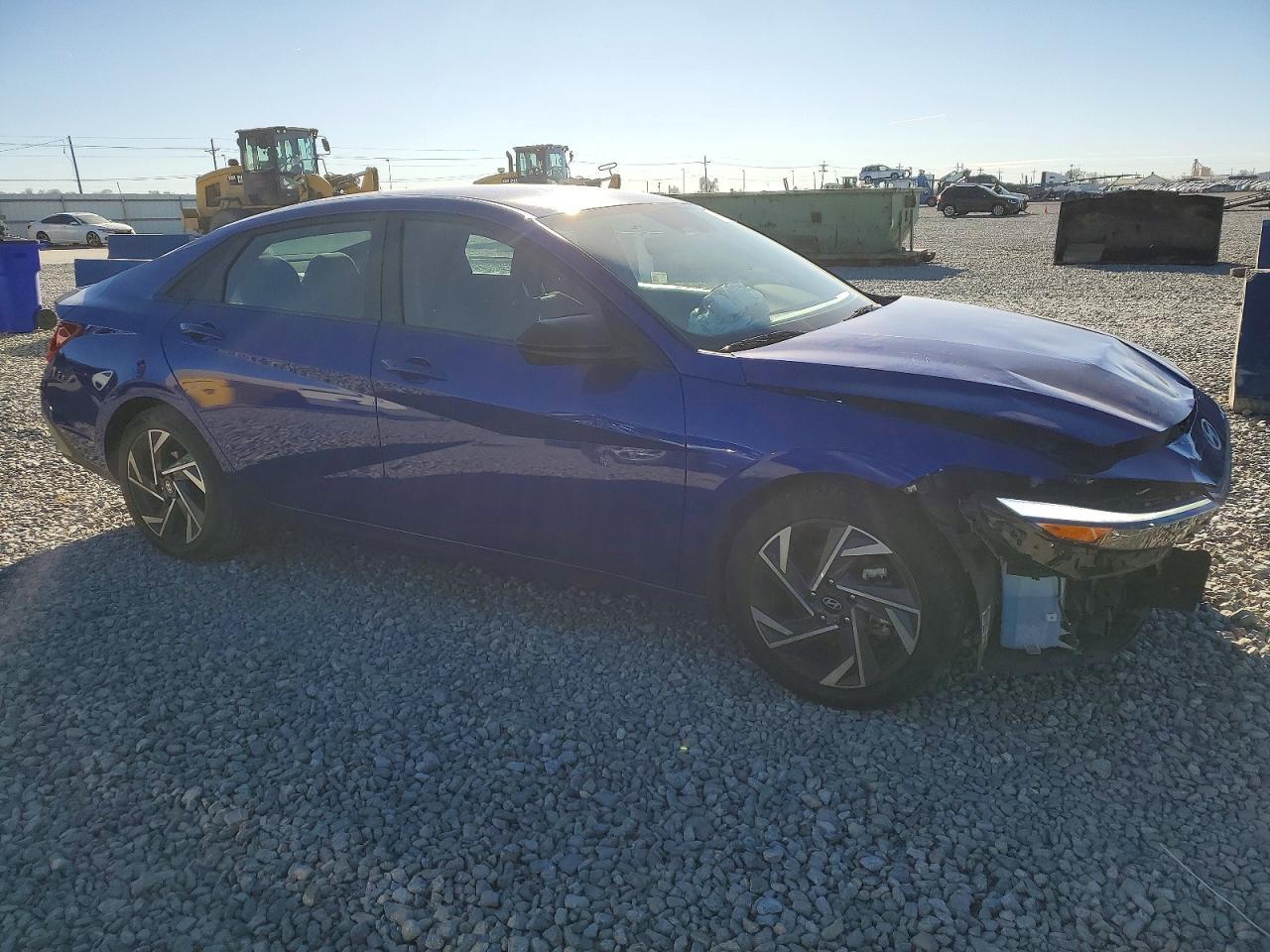 2025 Hyundai Elantra Sel Sport - Фото 4