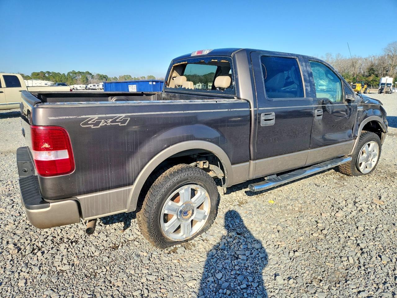 2006 Ford F150 Supercrew - Фото 3