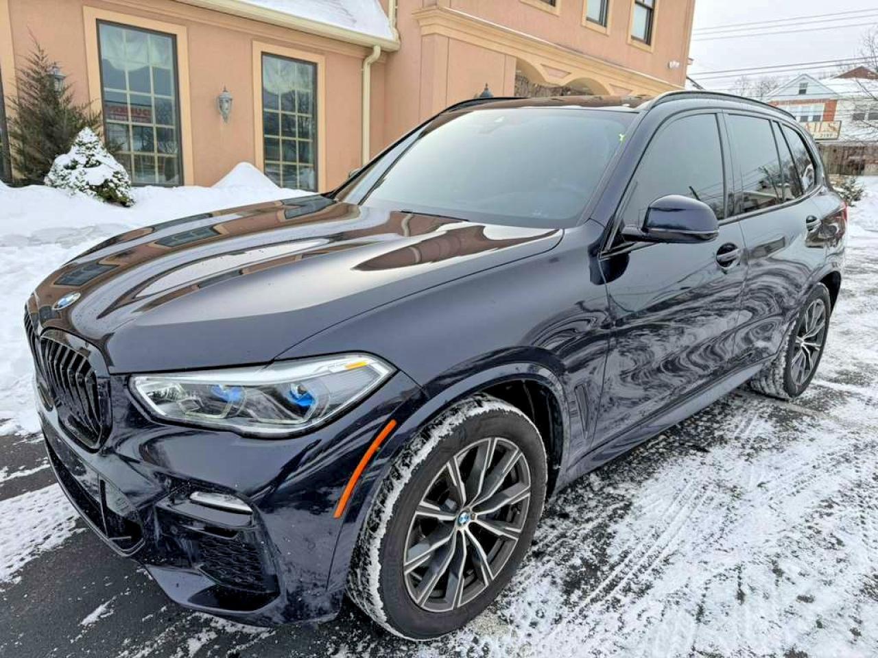 2019 BMW X5 xDrive50I