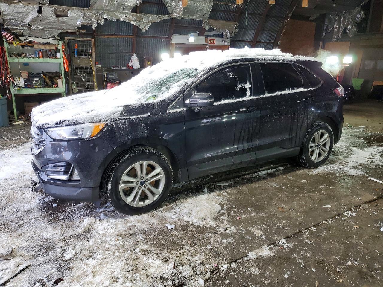 2019 Ford Edge Sel