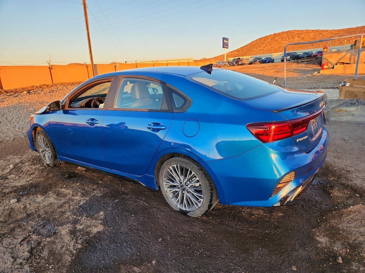 2024 Kia Forte Gt-Line - Image 2