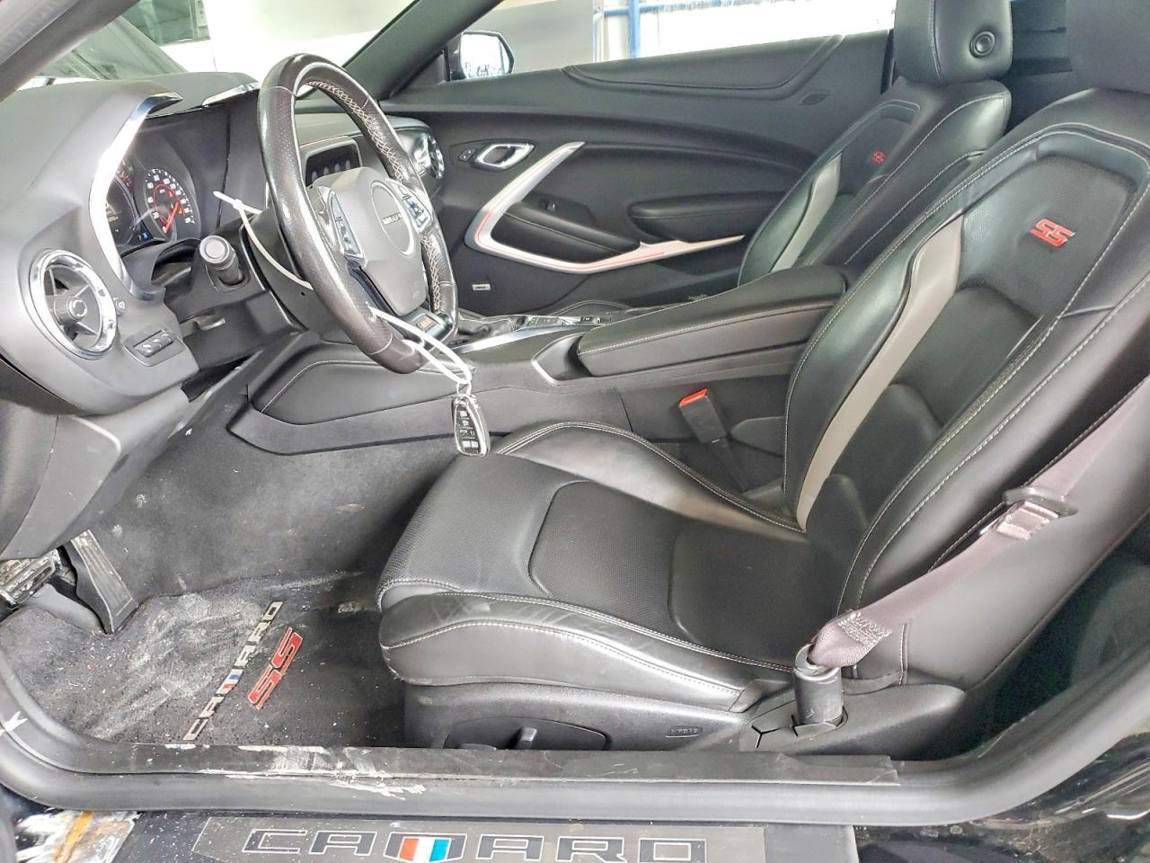 2019 Chevrolet Camaro Ss - Фото 7