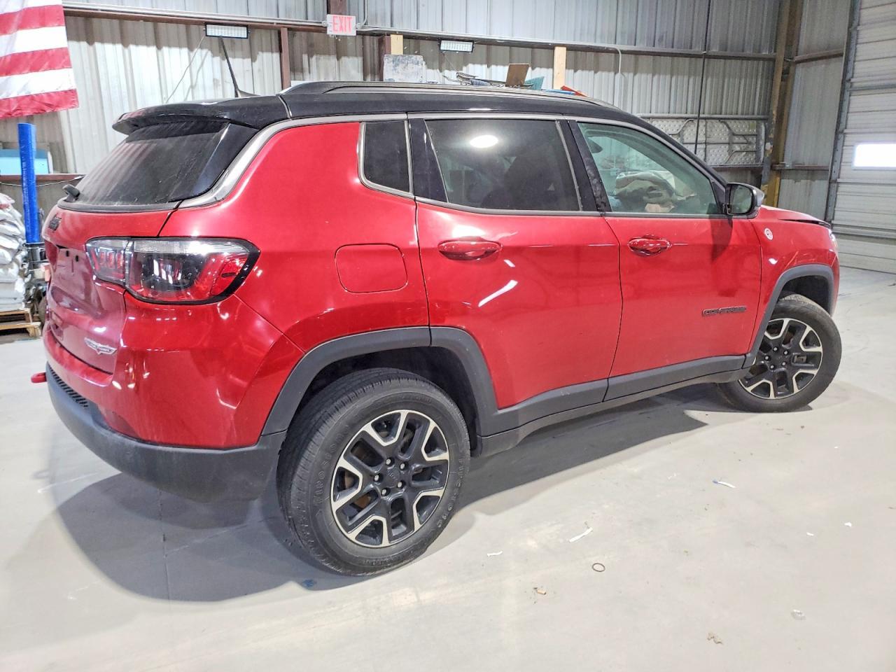 2021 Jeep Compass Trailhawk - Фото 3