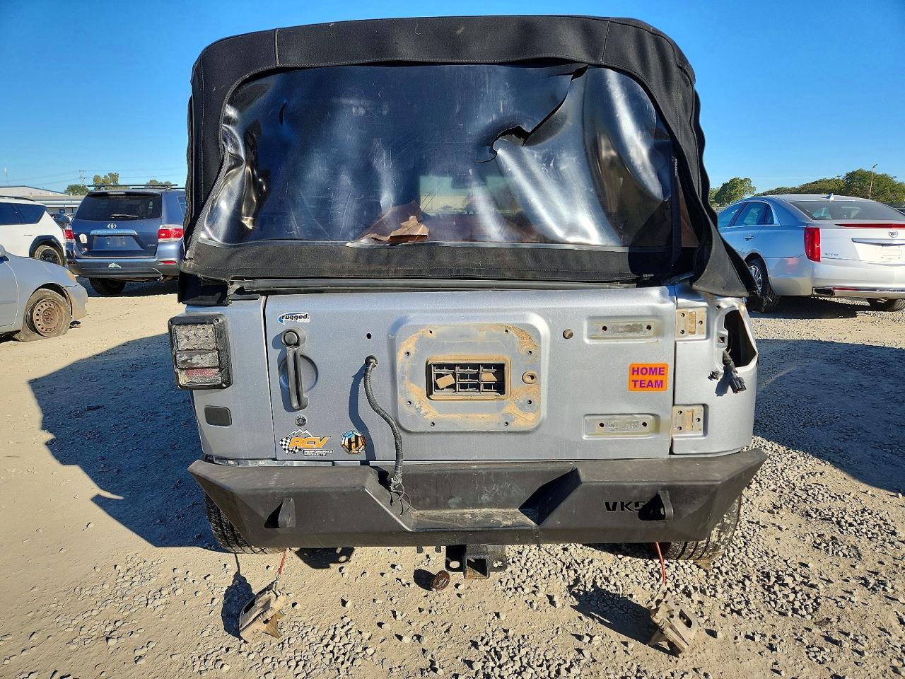 2016 Jeep Wrangler Unlimited Sport - Фото 6