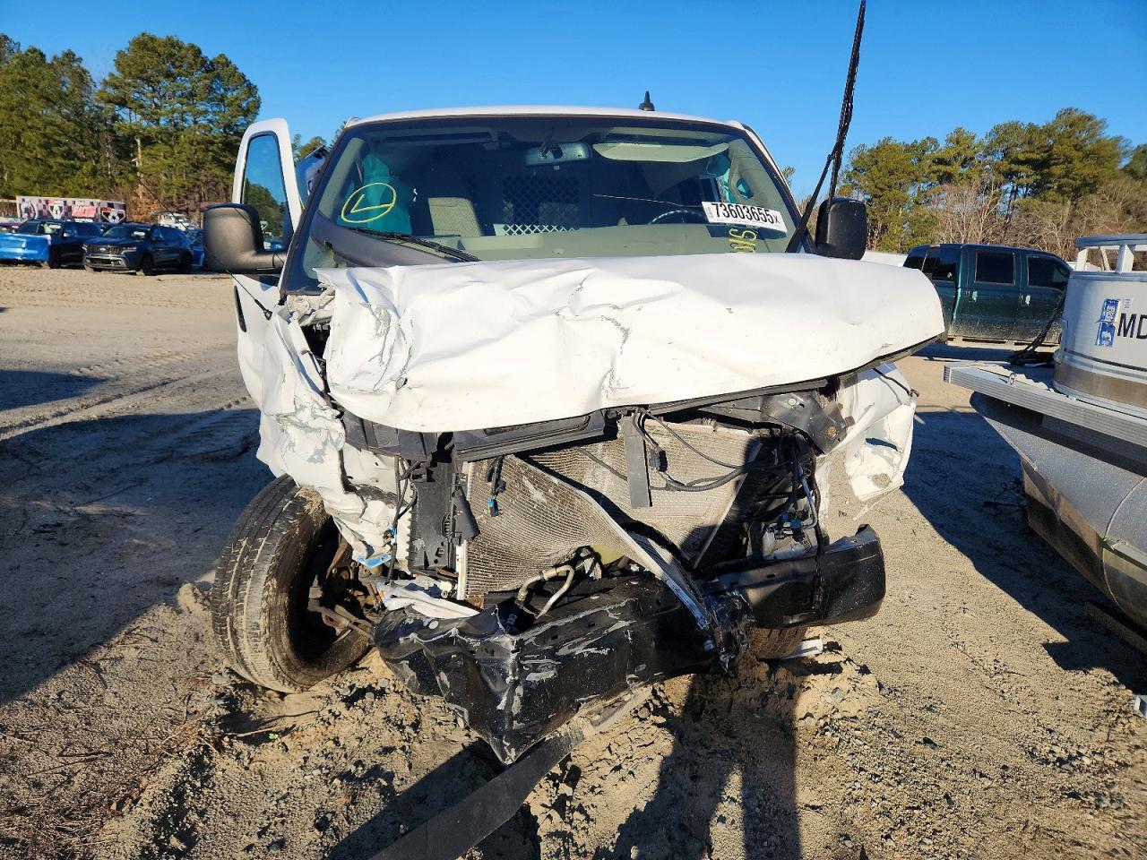 2022 Chevrolet Express G3500 - Image 5