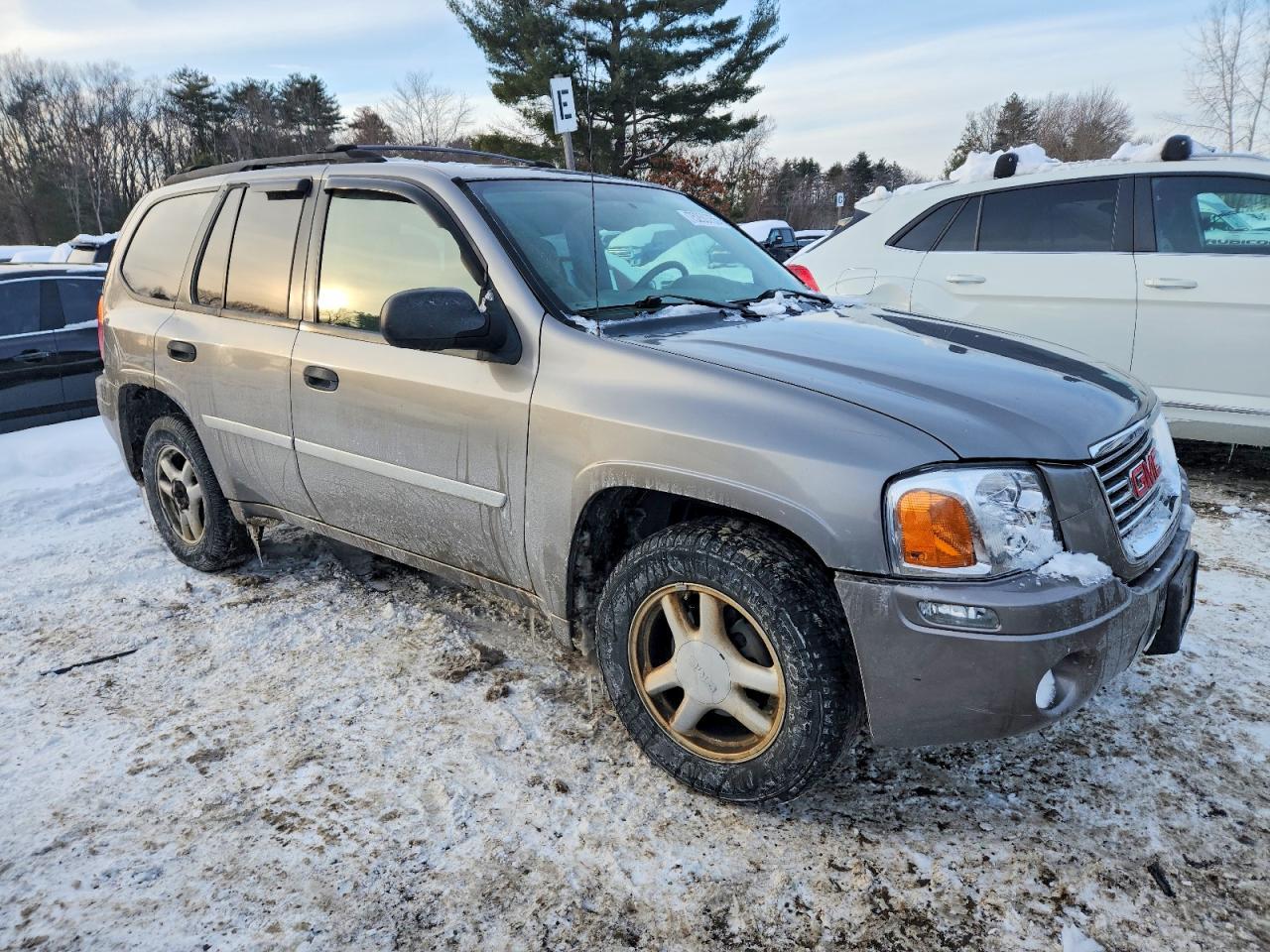 2007 GMC Envoy - Фото 4