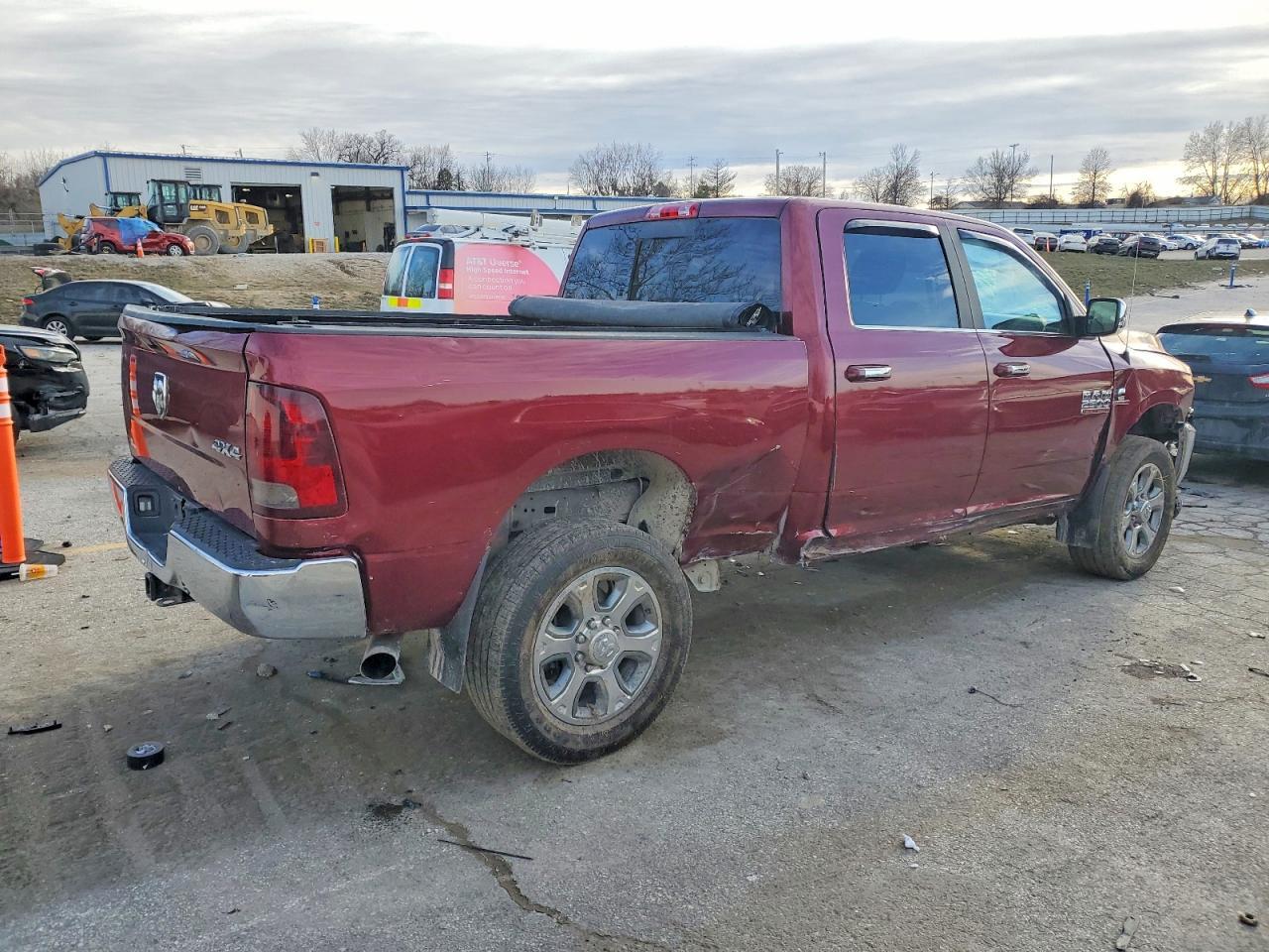 2018 Ram 2500 Slt - Image 3