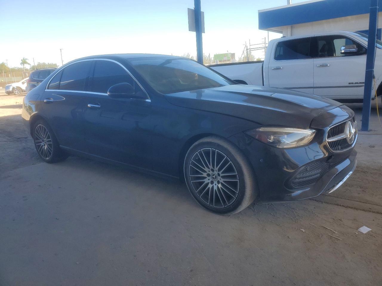 2024 Mercedes-Benz C 300 - Image 4