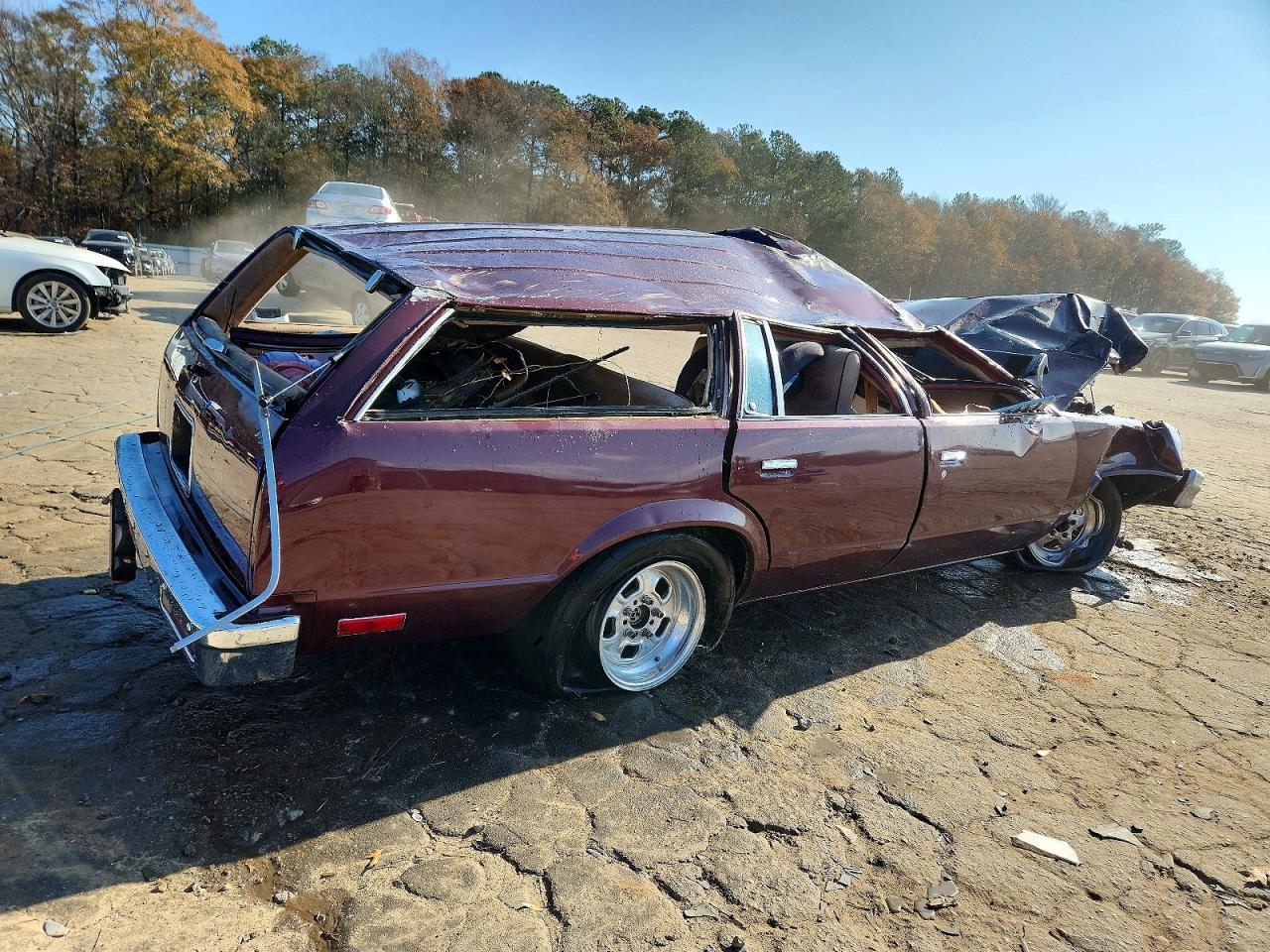 1983 Chevrolet Malibu - Фото 3