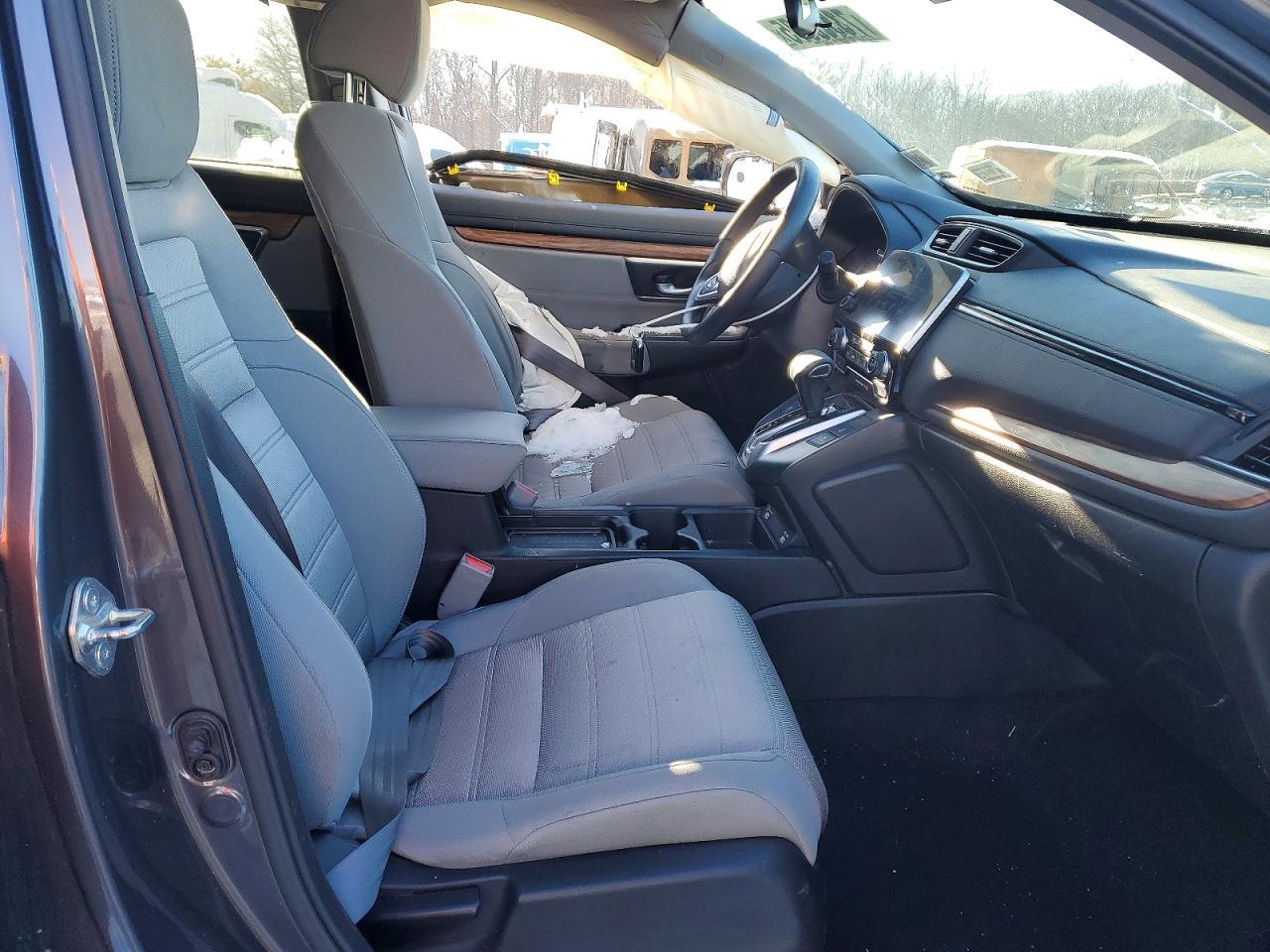 2020 Honda Cr-V Ex - Image 7