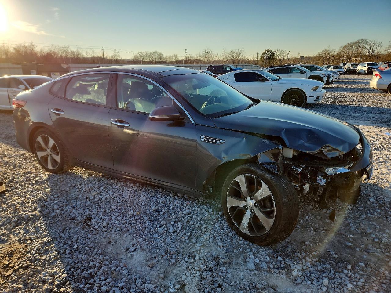 2020 Kia Optima Lx - Image 4
