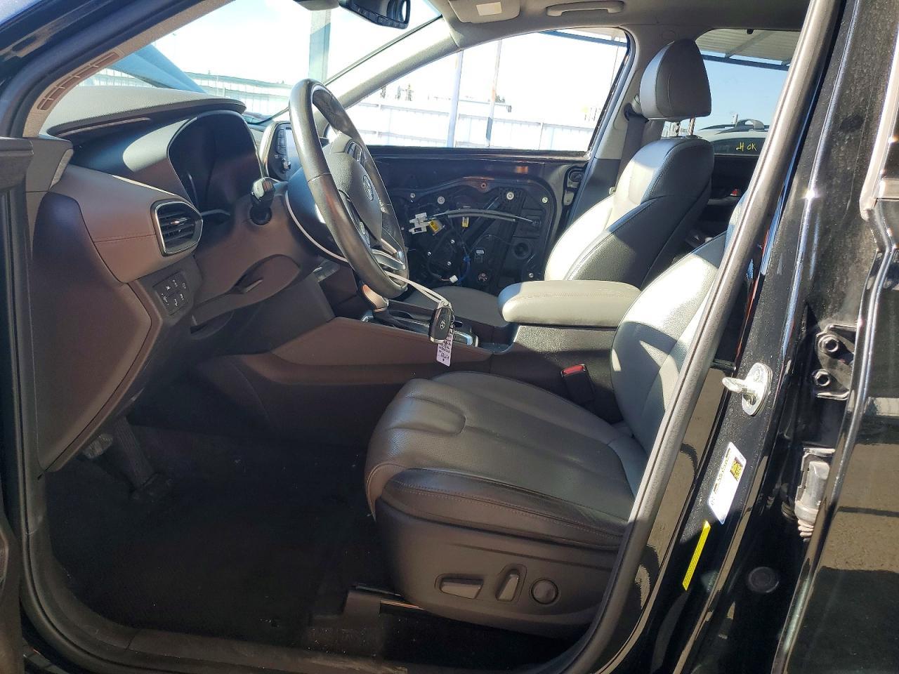 2020 Hyundai Santa Fe Sel - Image 7