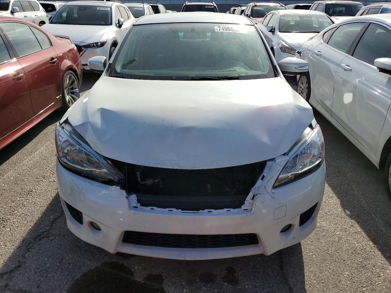 2015 Nissan Sentra S - Фото 5