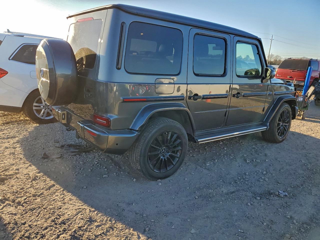 2021 Mercedes-Benz G 550 - Фото 3