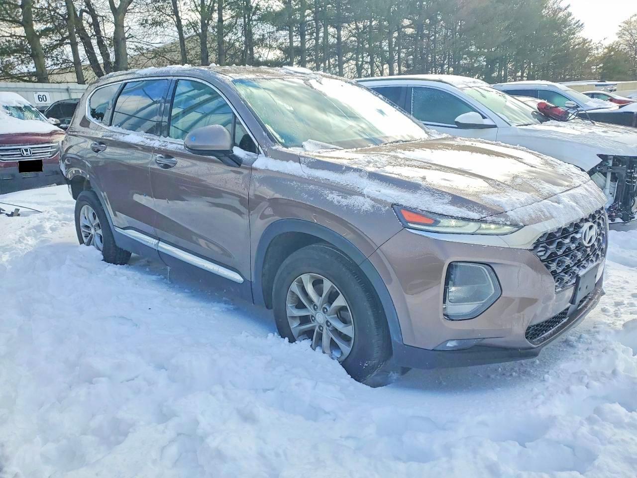 2020 Hyundai Santa Fe Sel - Image 4