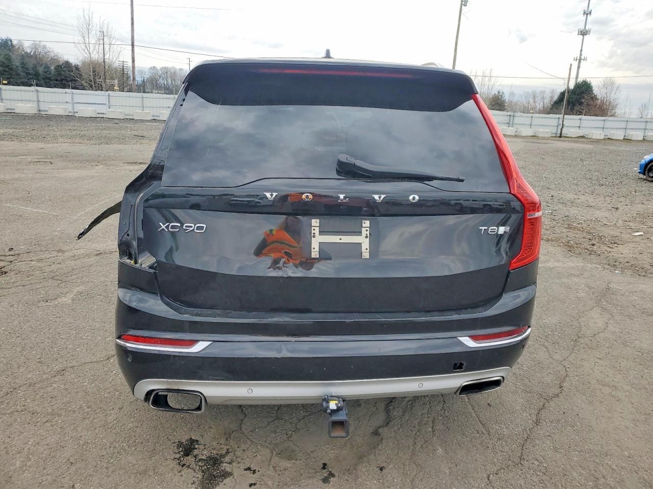 2017 Volvo Xc90 T8 - Фото 6