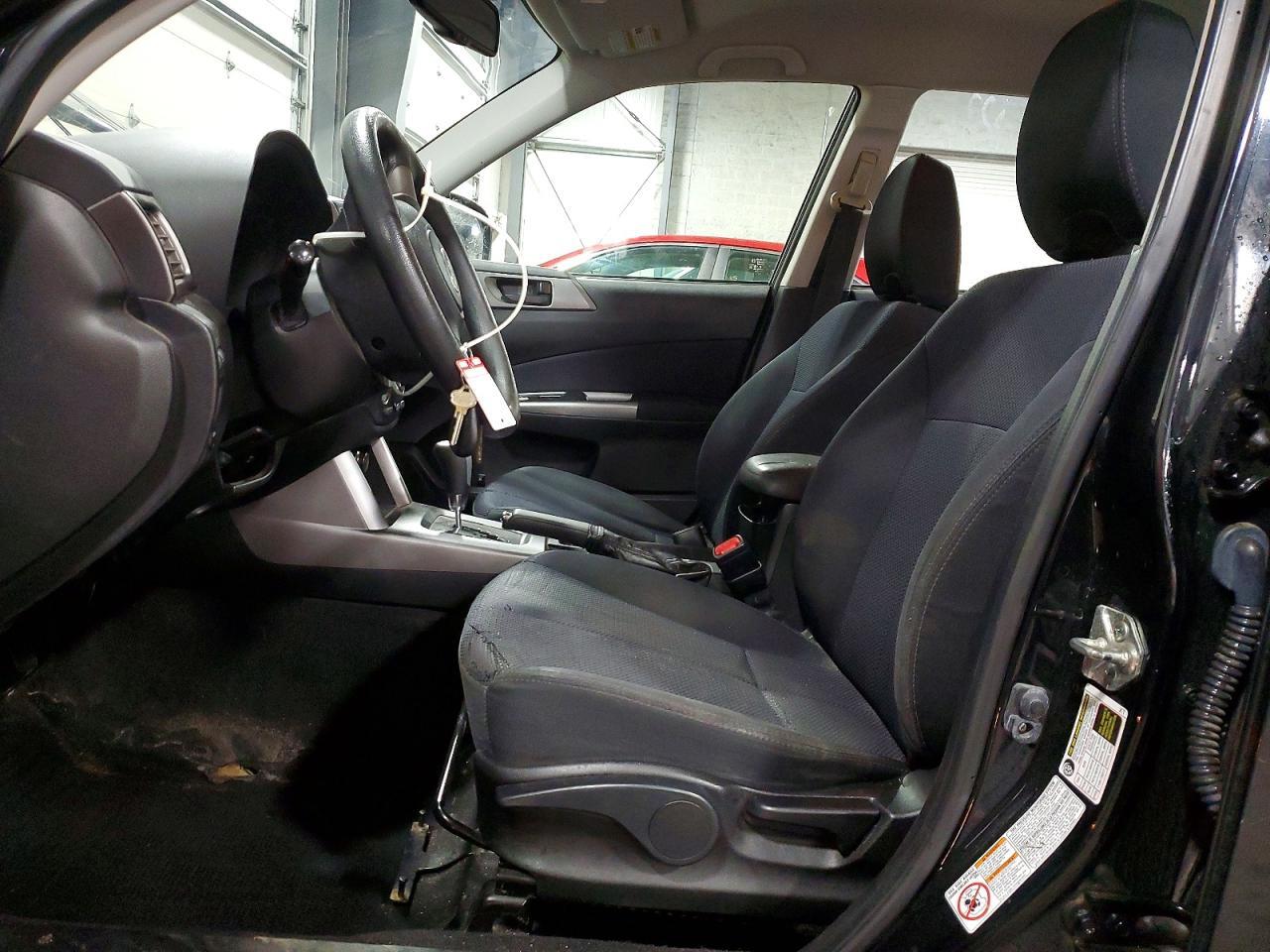 2011 Subaru Forester 2.5X - Image 7