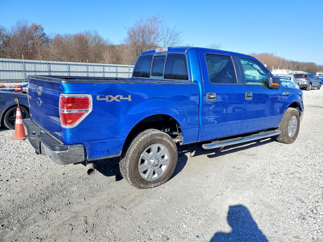 2011 Ford F150 Supercrew - Image 3