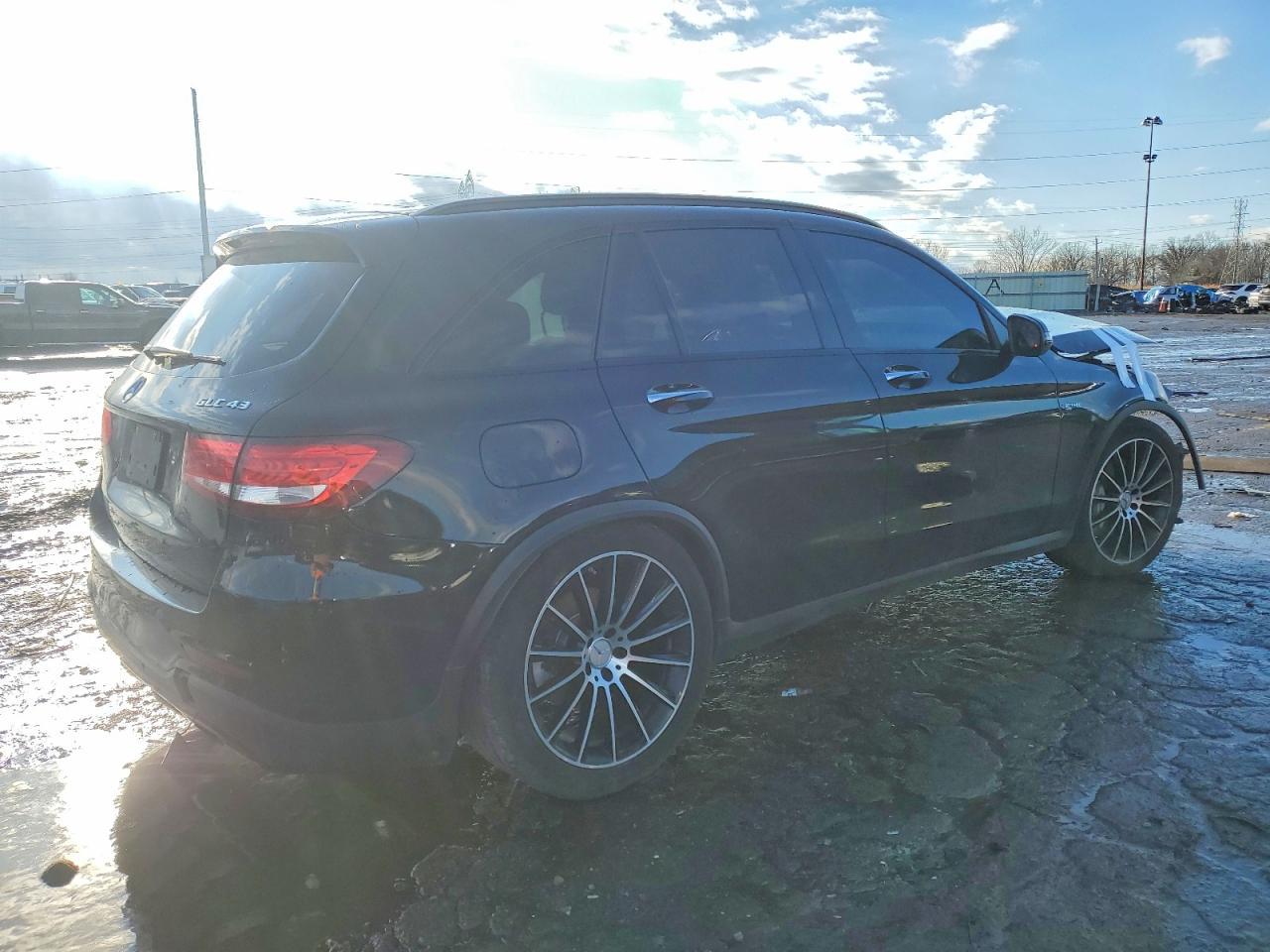2018 Mercedes-Benz Glc 43 4Matic Amg - Image 3