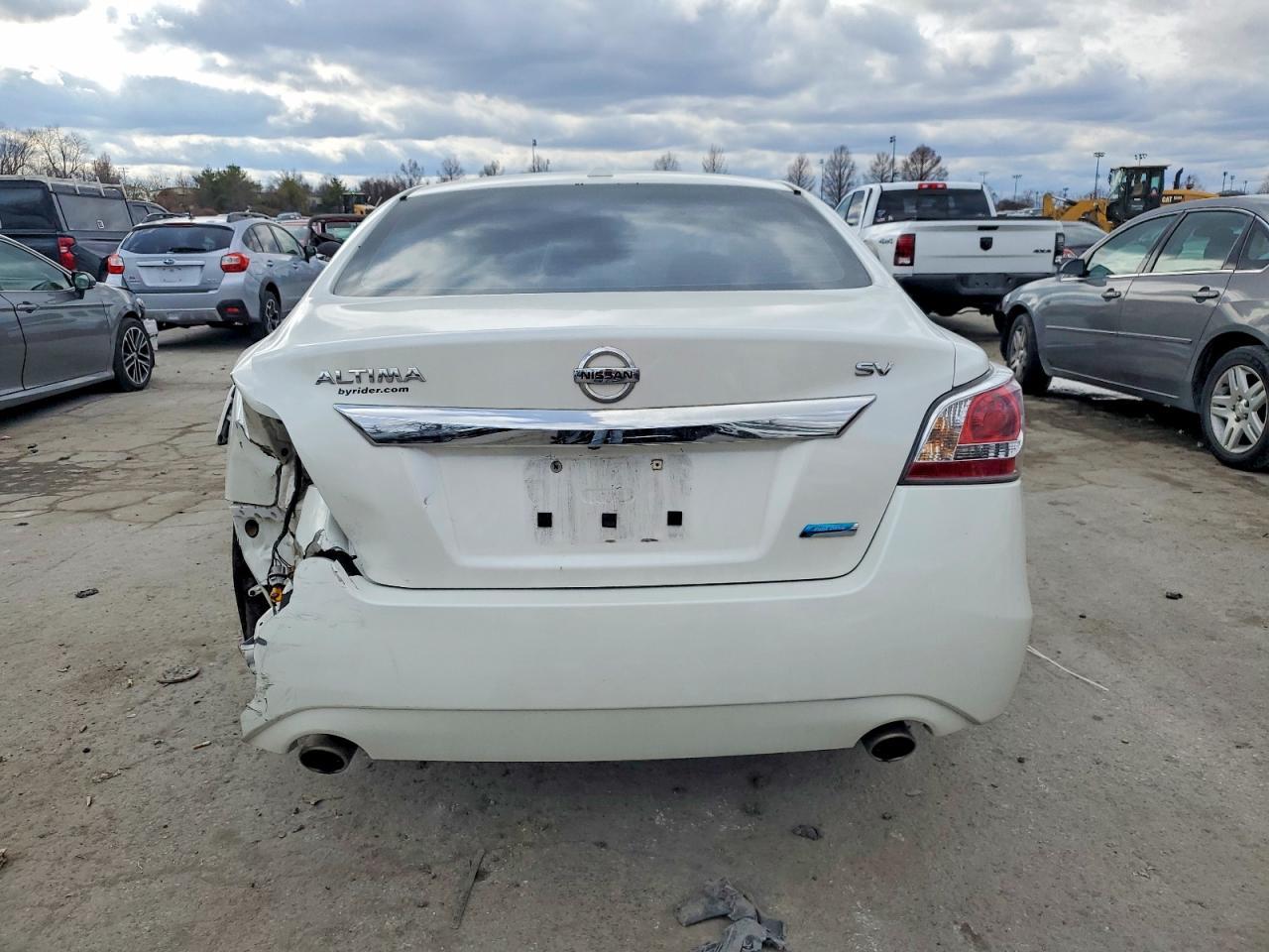 2014 Nissan Altima 2.5 - Фото 6