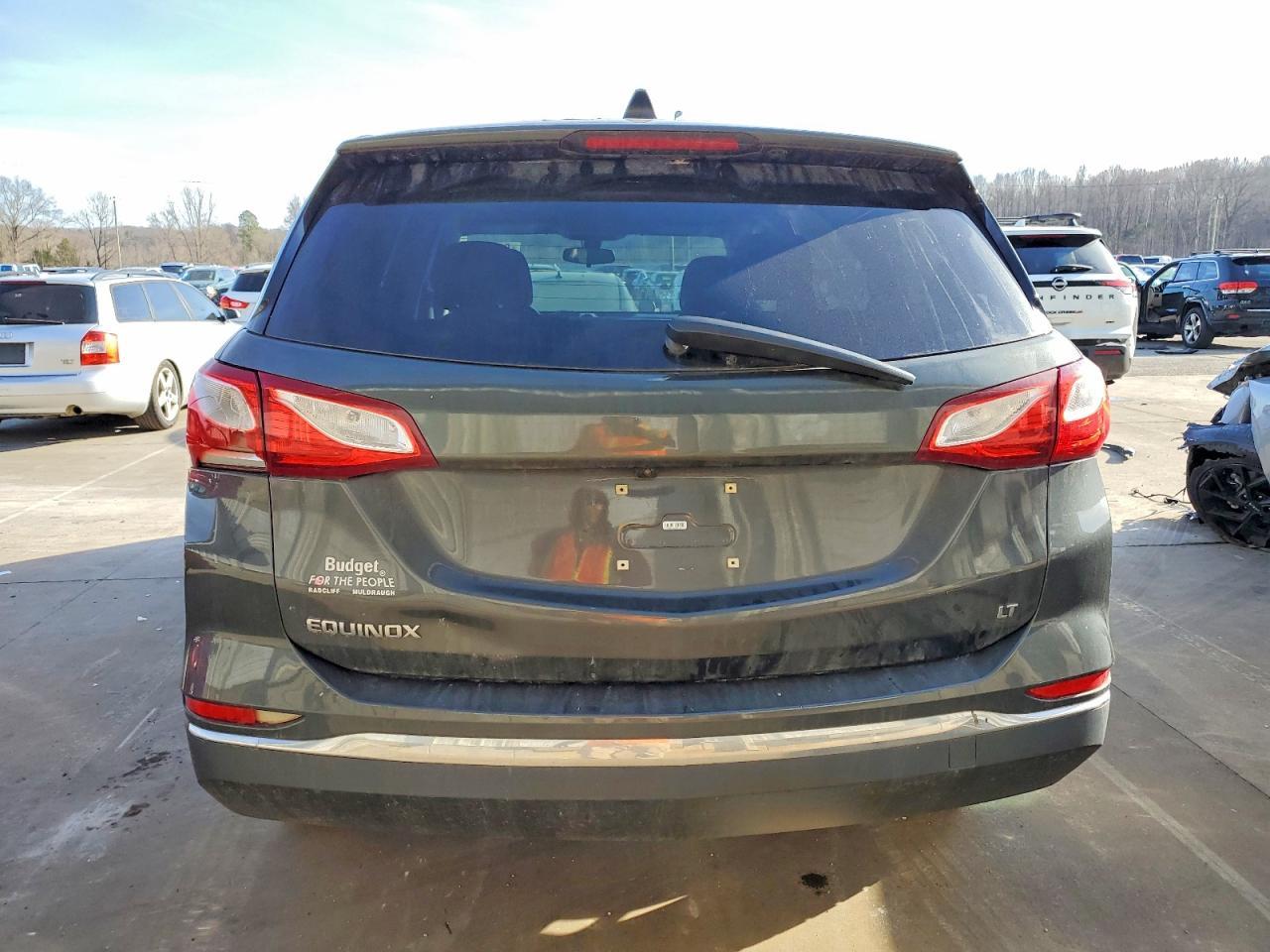 2019 Chevrolet Equinox Lt - Фото 6