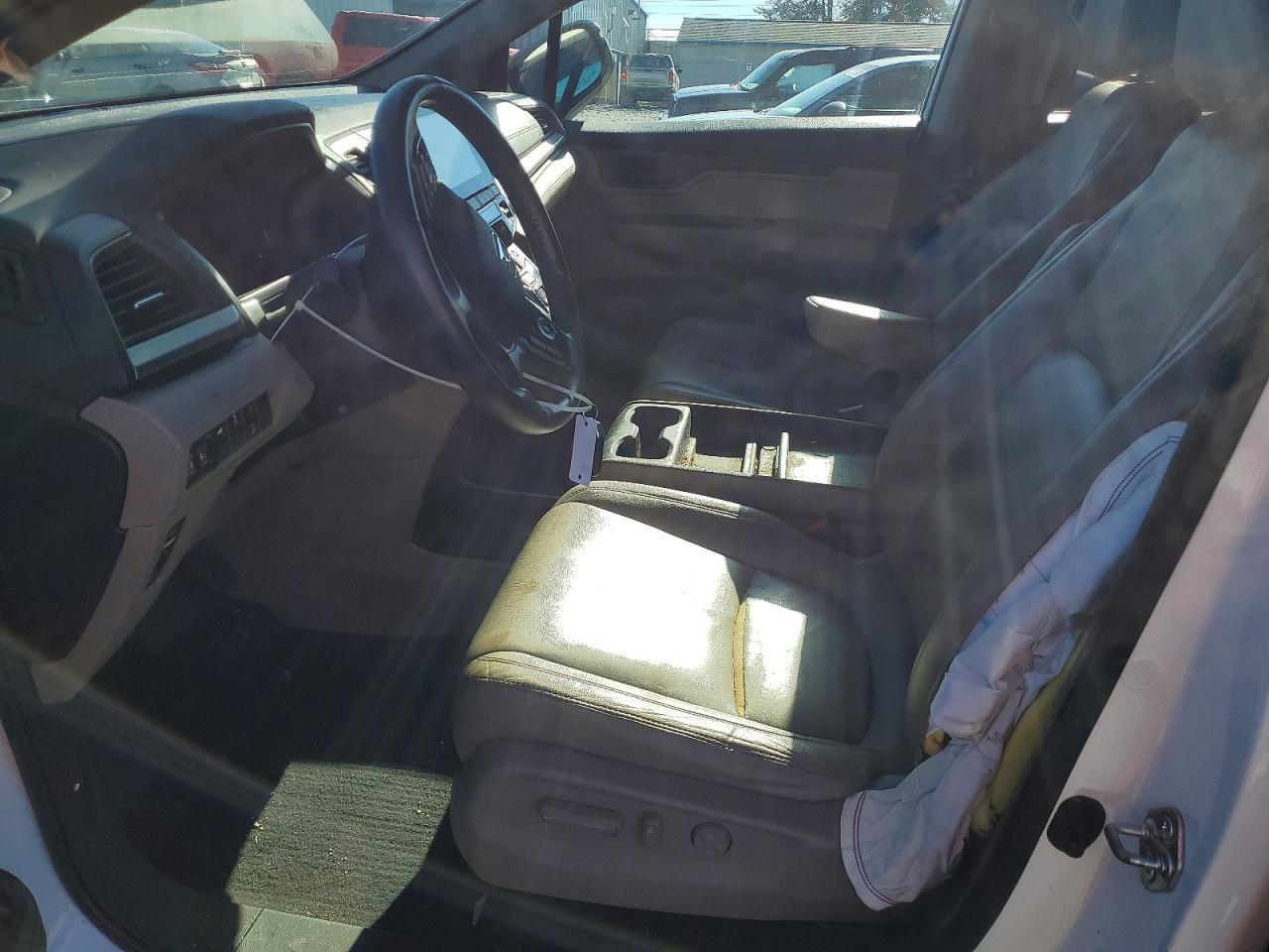 2018 Honda Odyssey Exl - Фото 7