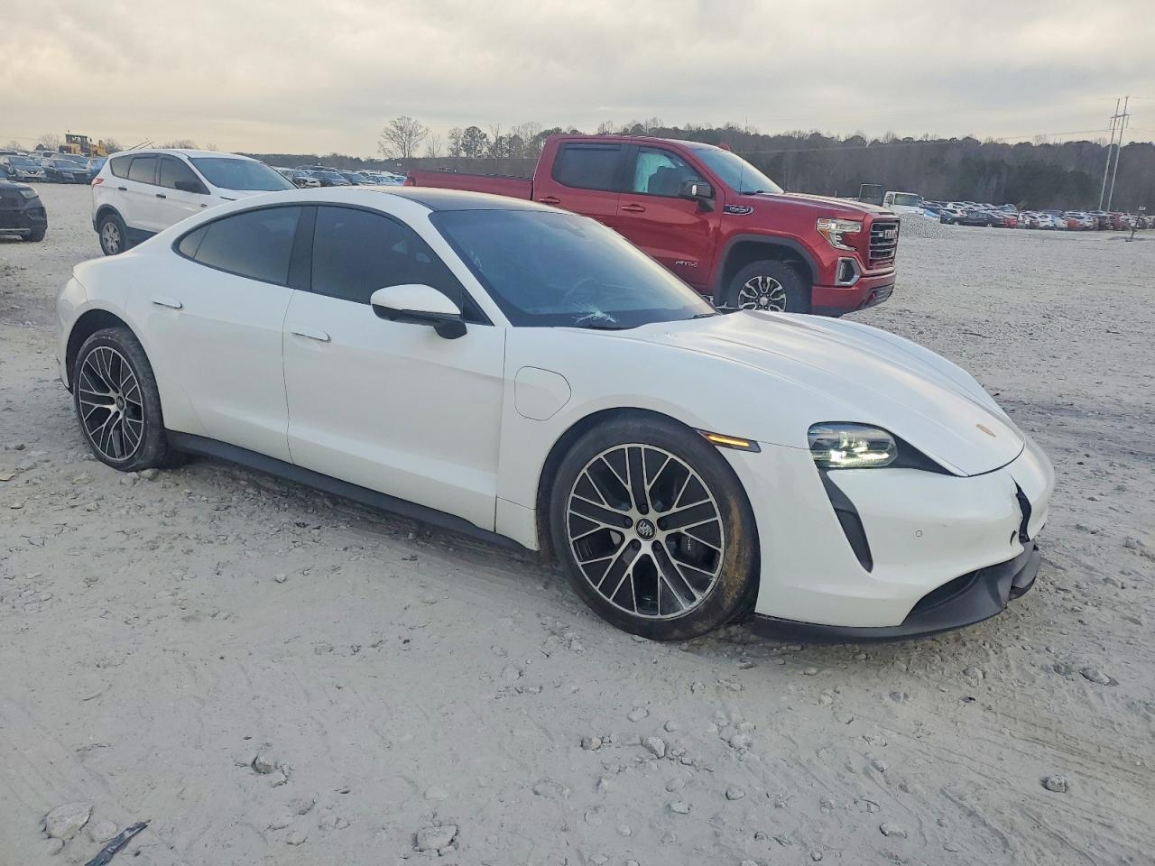 2021 Porsche Taycan - Фото 4