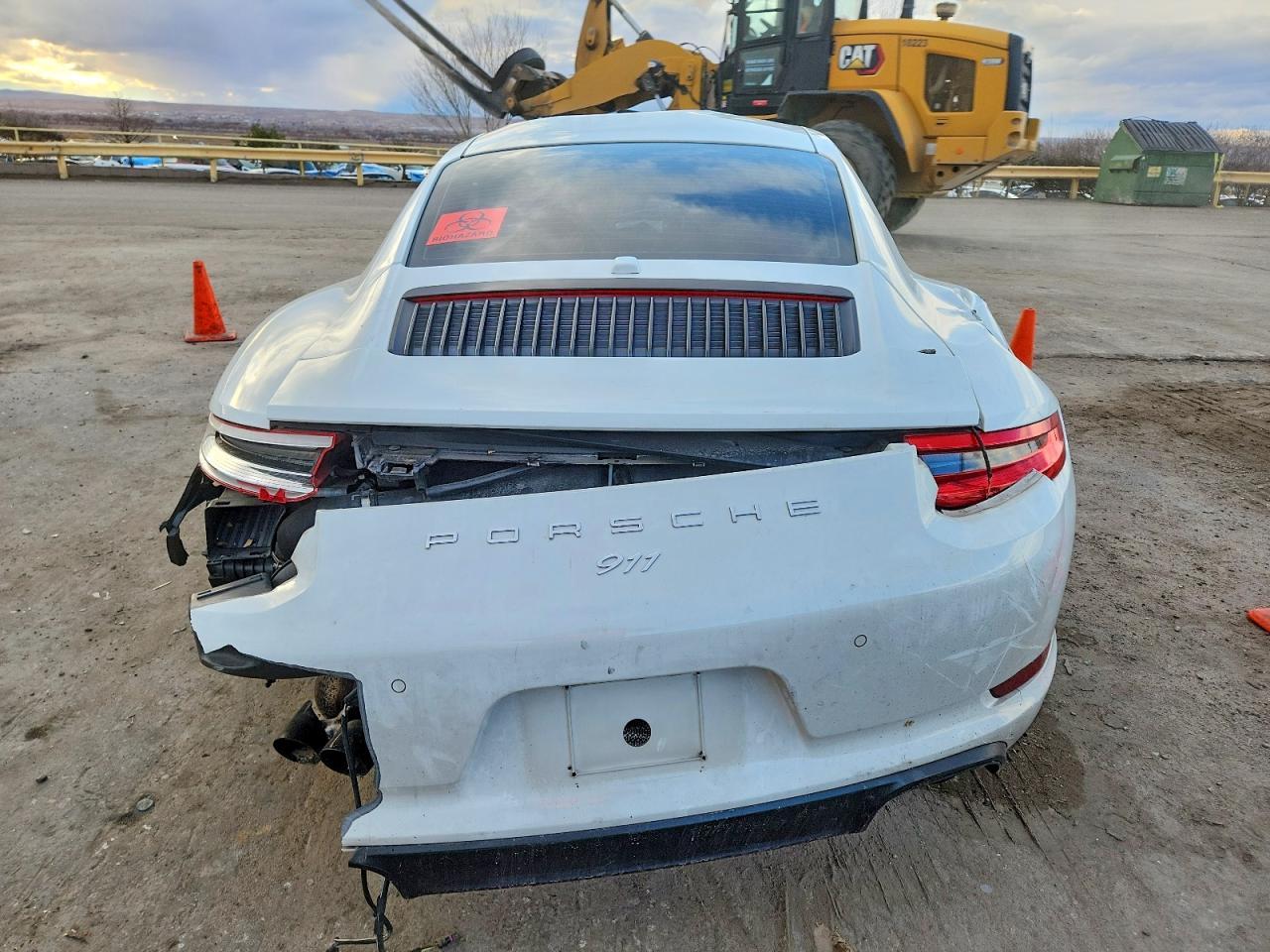 2017 Porsche 911 Carrera - Фото 6