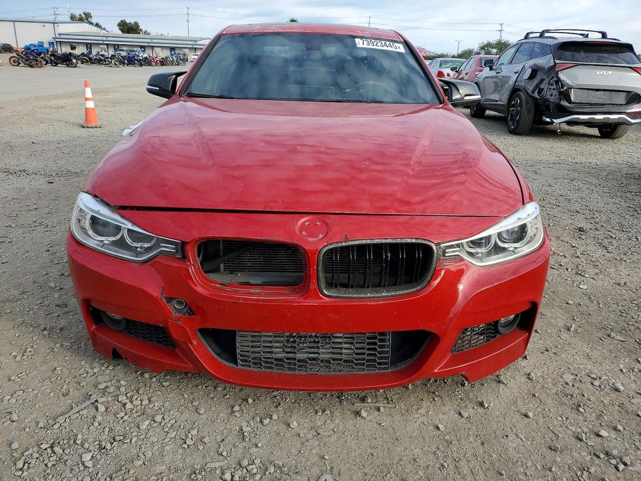 2012 BMW 335 I - Image 5