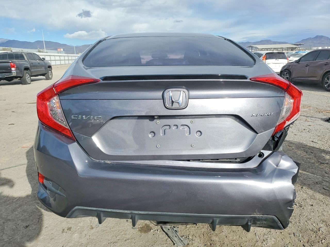 2019 Honda Civic Sport - Image 6