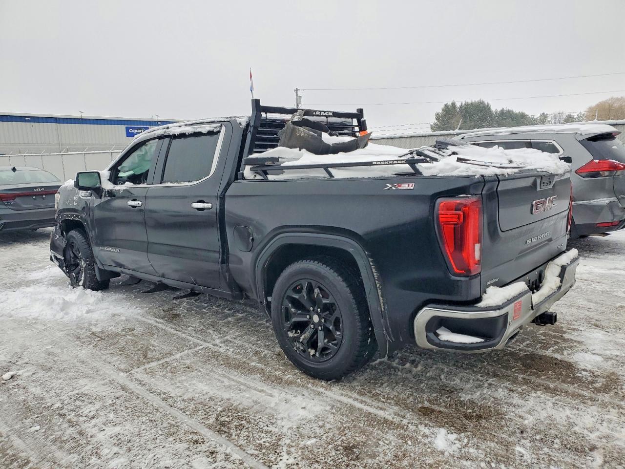 2020 GMC Sierra K1500 Slt - Image 2