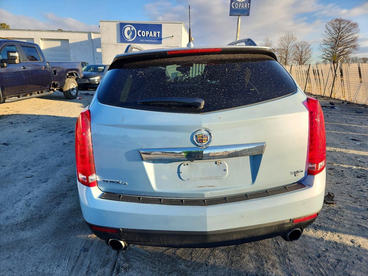 2013 Cadillac Srx Luxury Collection - Image 6