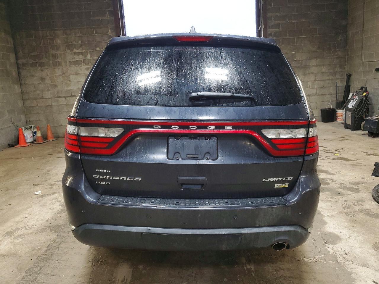 2015 Dodge Durango Limited - Фото 6